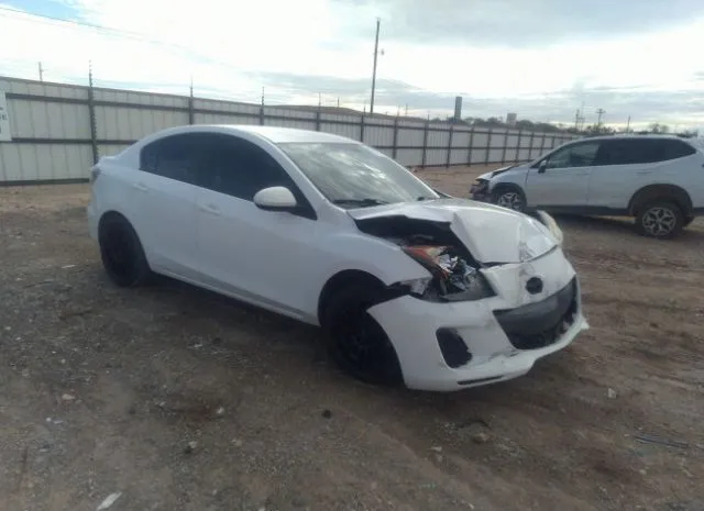 Mazda Mazda3 (2013)