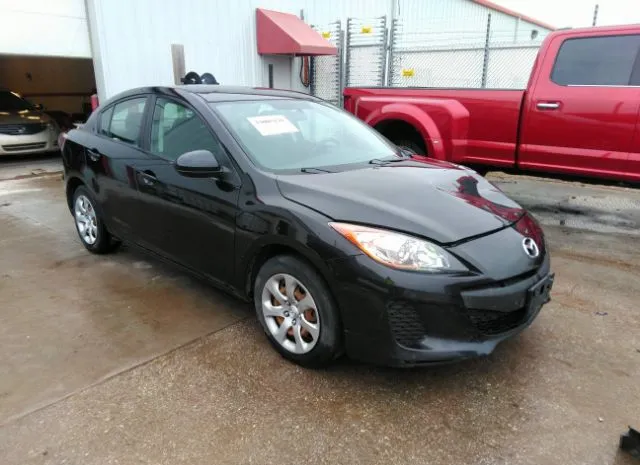 Mazda Mazda3 (2013)