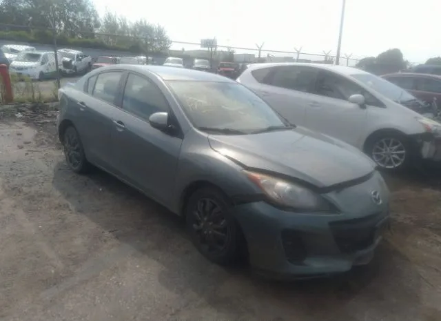 Mazda Mazda3 (2013)