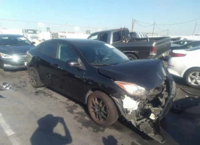 Mazda Mazda3 (2013)