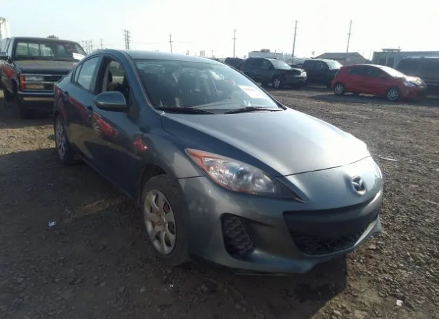 Mazda Mazda3 (2013)