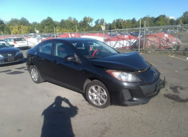 Mazda Mazda3 (2013)