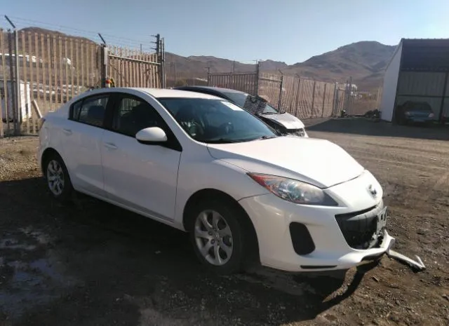 Mazda Mazda3 (2013)