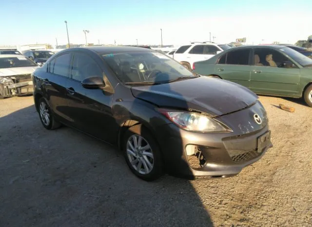 Mazda Mazda3 (2013)