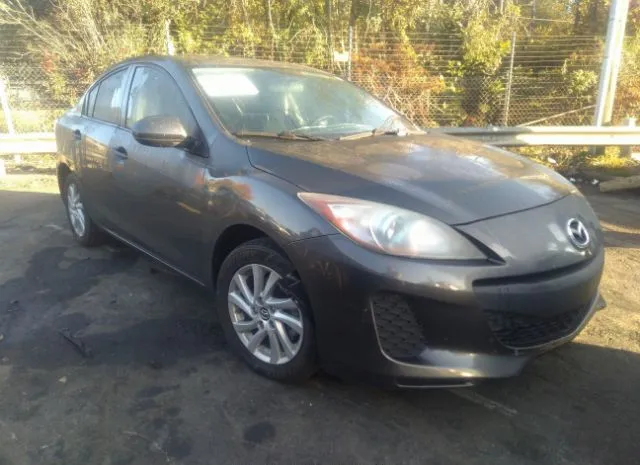 Mazda Mazda3 (2013)