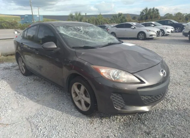 Mazda Mazda3 (2013)