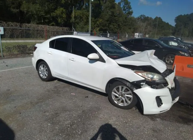Mazda Mazda3 (2013)