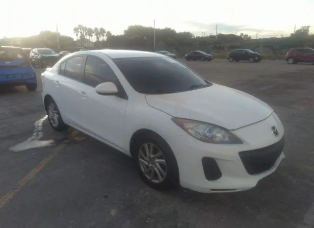Mazda Mazda3 (2013)