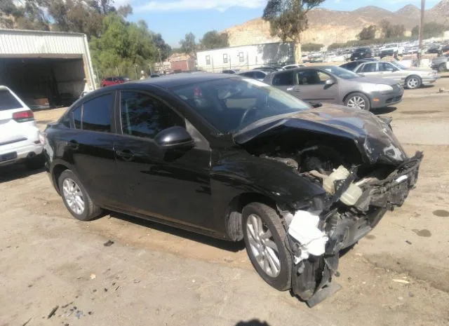 Mazda Mazda3 (2013)