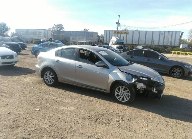 Mazda Mazda3 (2013)