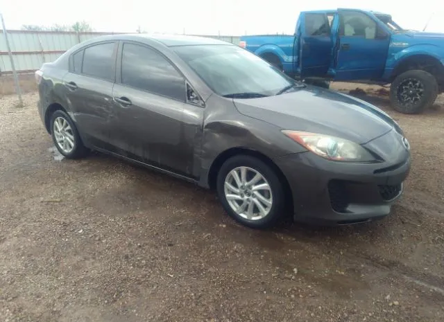 Mazda Mazda3 (2013)