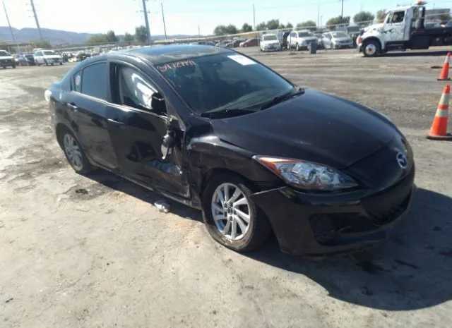 Mazda Mazda3 (2013)