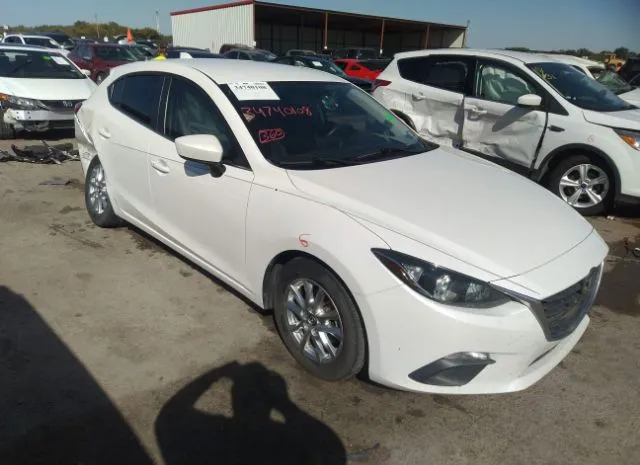 Mazda Mazda3 (2014)