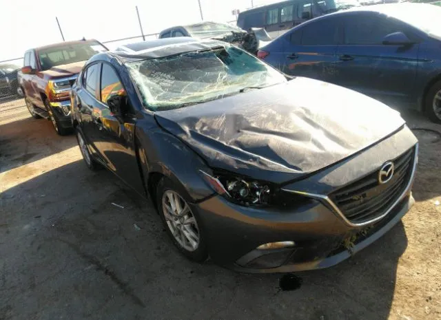Mazda Mazda3 (2014)