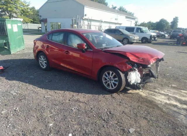 Mazda Mazda3 (2014)