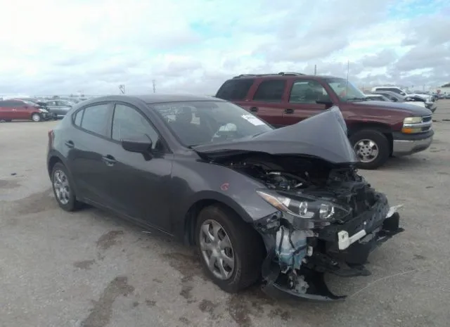 Mazda Mazda3 (2014)
