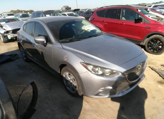 Mazda Mazda3 (2014)