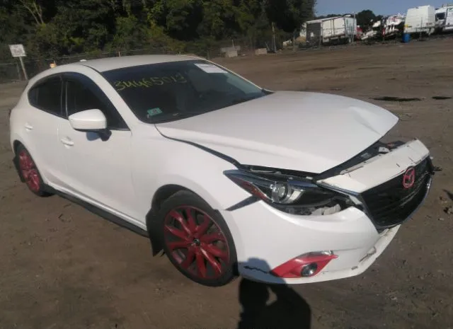 Mazda Mazda3 (2014)