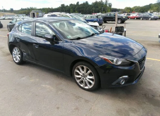 Mazda Mazda3 (2014)