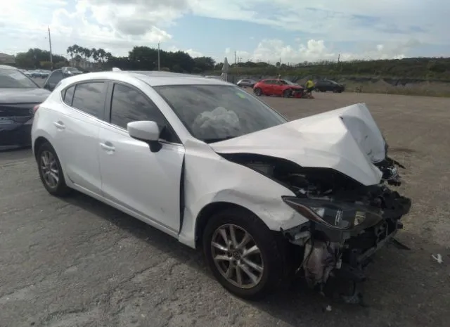 Mazda Mazda3 (2014)