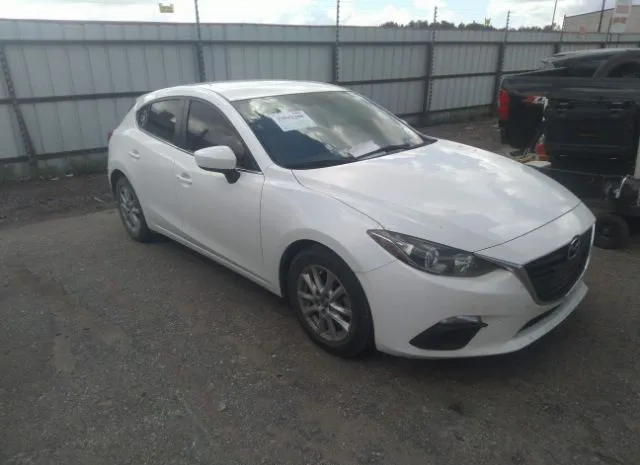 Mazda Mazda3 (2014)