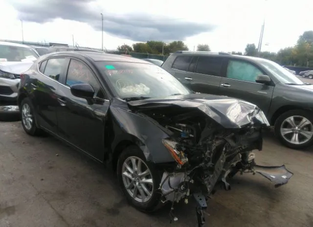 Mazda Mazda3 (2014)