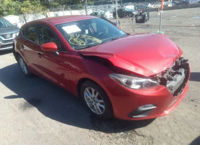 Mazda Mazda3 (2014)
