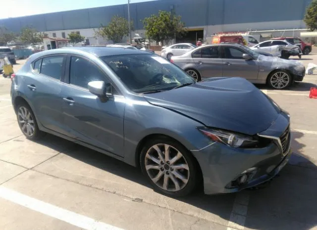 Mazda Mazda3 (2014)