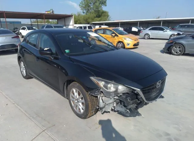 Mazda Mazda3 (2014)
