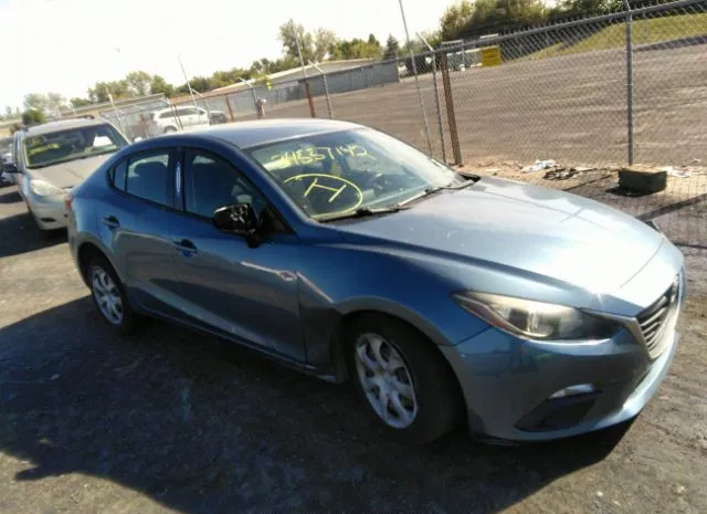 Mazda Mazda3 (2014)