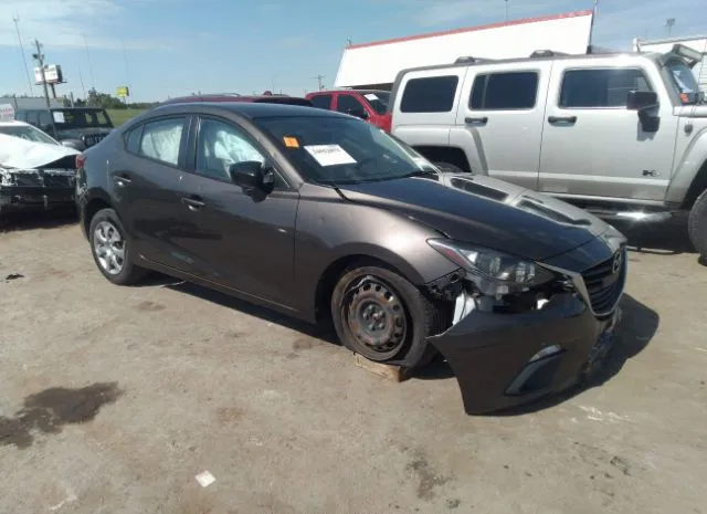 Mazda Mazda3 (2014)