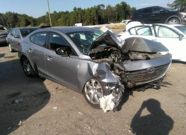 Mazda Mazda3 (2014)