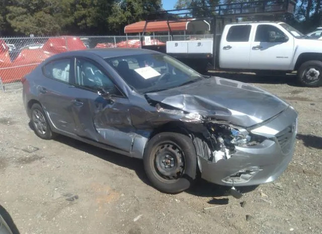 Mazda Mazda3 (2014)