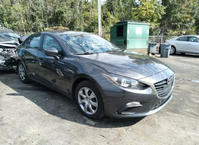 Mazda Mazda3 (2014)