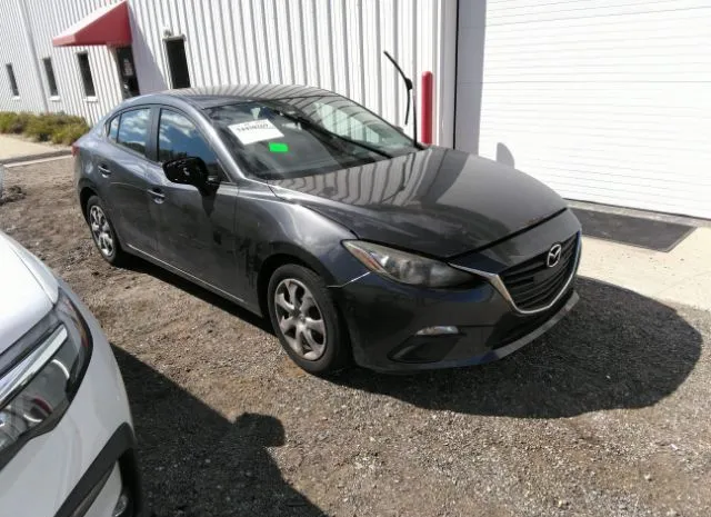 Mazda Mazda3 (2014)
