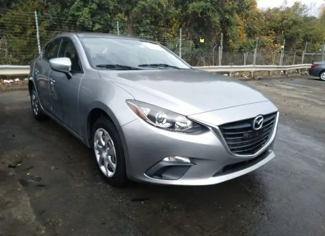 Mazda Mazda3 (2014)
