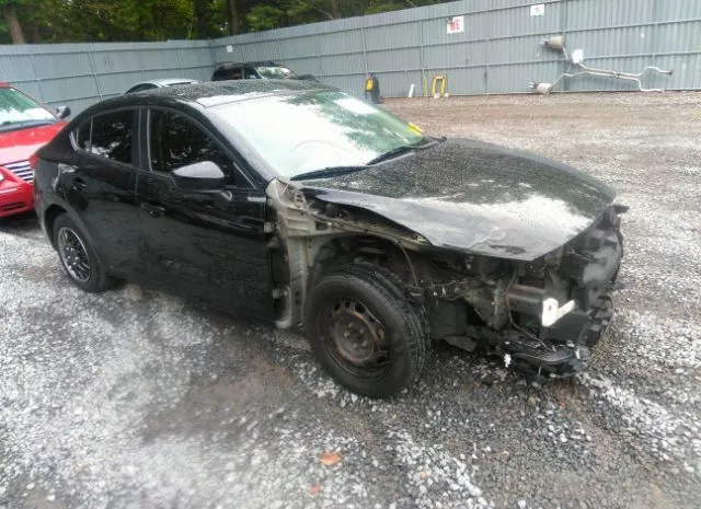 Mazda Mazda3 (2014)