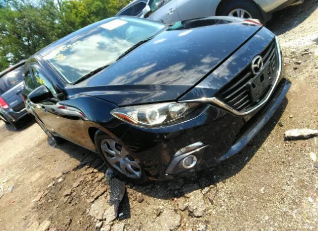 Mazda Mazda3 (2014)