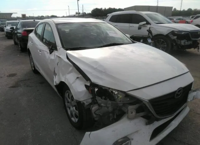 Mazda Mazda3 (2014)