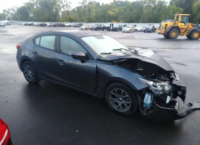 Mazda Mazda3 (2014)