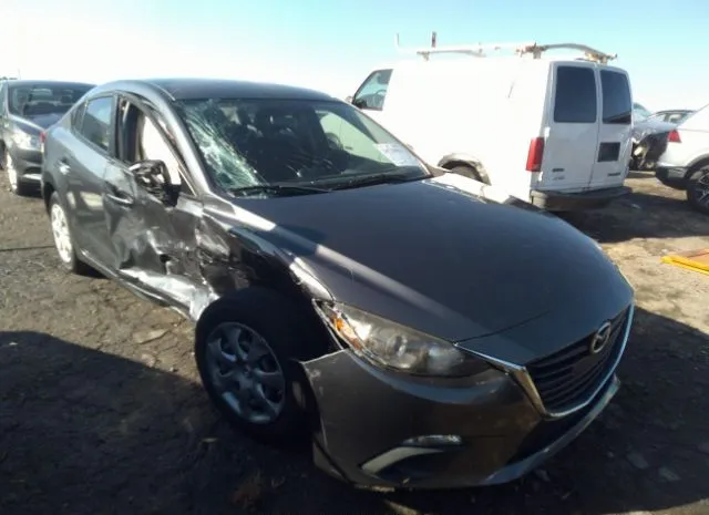 Mazda Mazda3 (2014)
