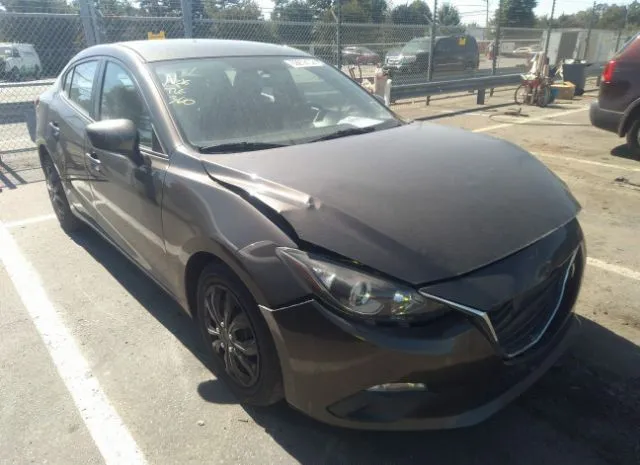 Mazda Mazda3 (2014)