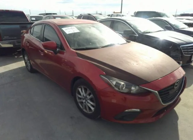Mazda Mazda3 (2014)