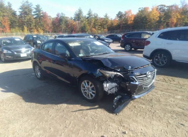 Mazda Mazda3 (2014)
