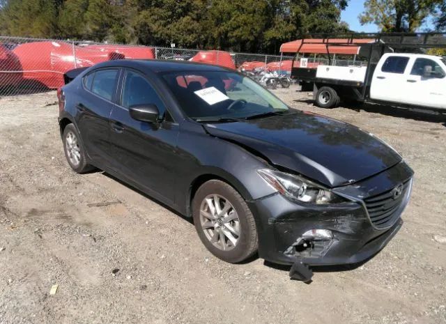 Mazda Mazda3 (2014)