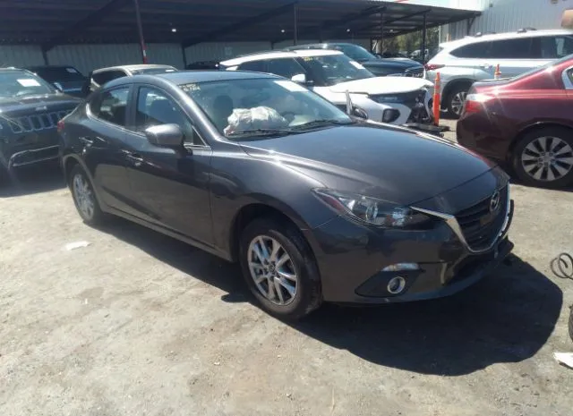 Mazda Mazda3 (2014)
