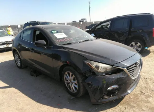 Mazda Mazda3 (2014)