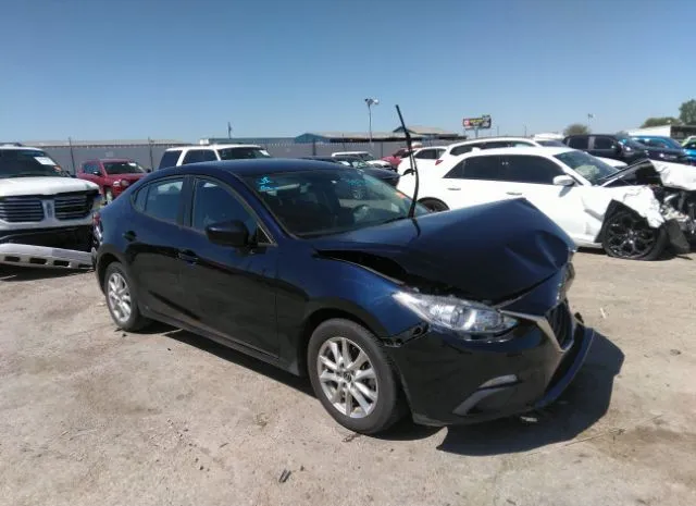 Mazda Mazda3 (2014)
