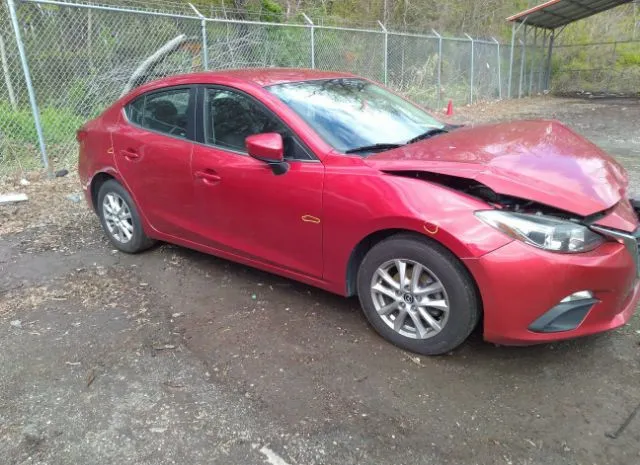Mazda Mazda3 (2014)