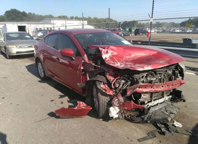 Mazda Mazda3 (2014)
